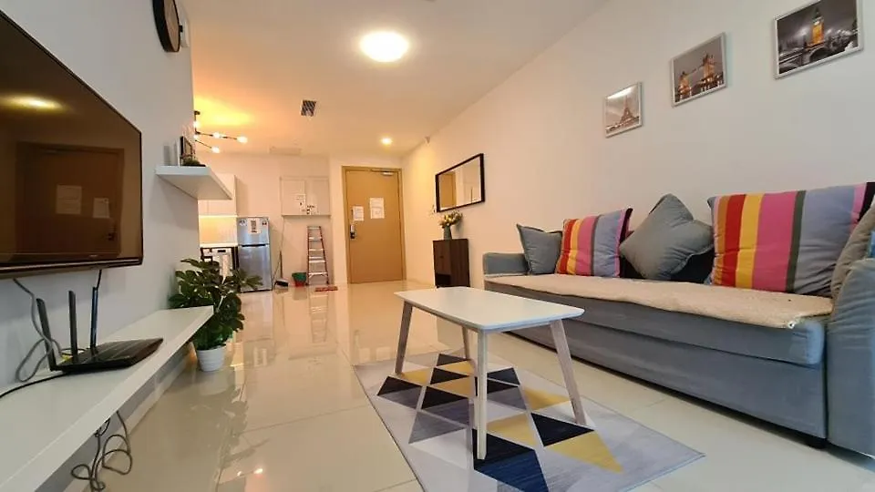 Suasana Jb At Jb Center Luxury Modern & Rustic 1Br Apt For Bussiness,Vacation Trips contacts